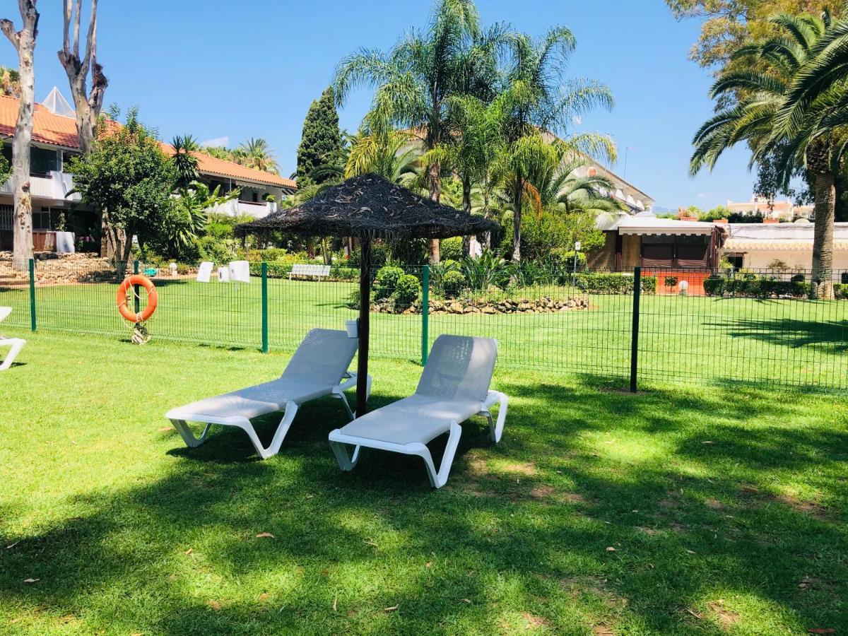 Puerto Banus Apartamento Flores Marbella Exteriér fotografie