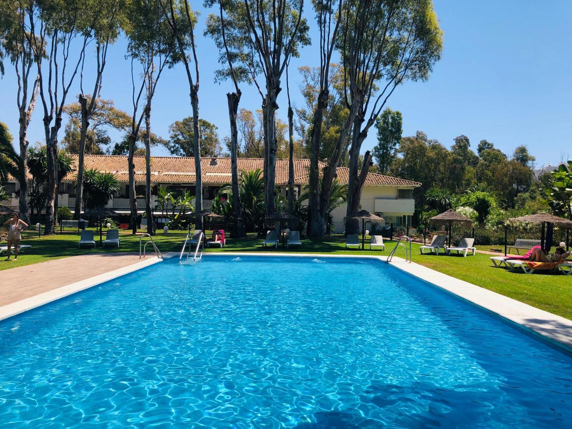 Puerto Banus Apartamento Flores Marbella Exteriér fotografie