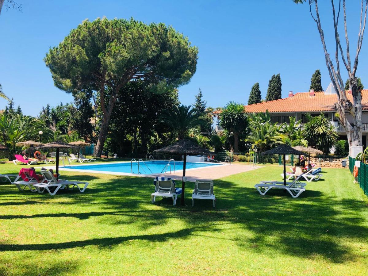 Puerto Banus Apartamento Flores Marbella Exteriér fotografie