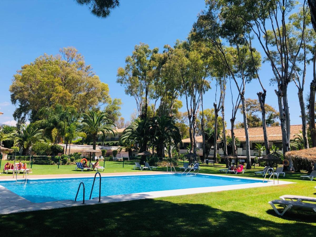 Puerto Banus Apartamento Flores Marbella Exteriér fotografie