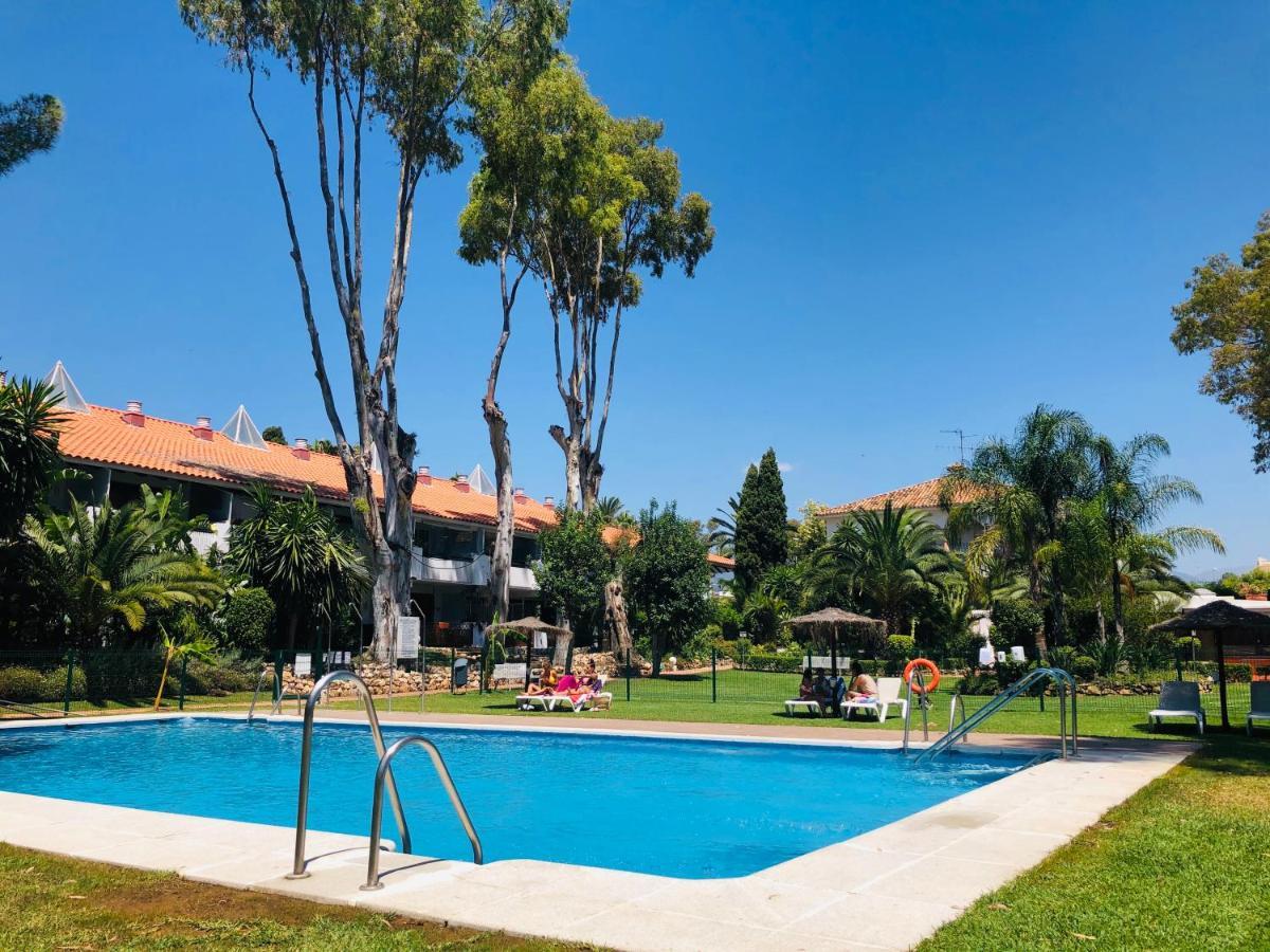 Puerto Banus Apartamento Flores Marbella Exteriér fotografie