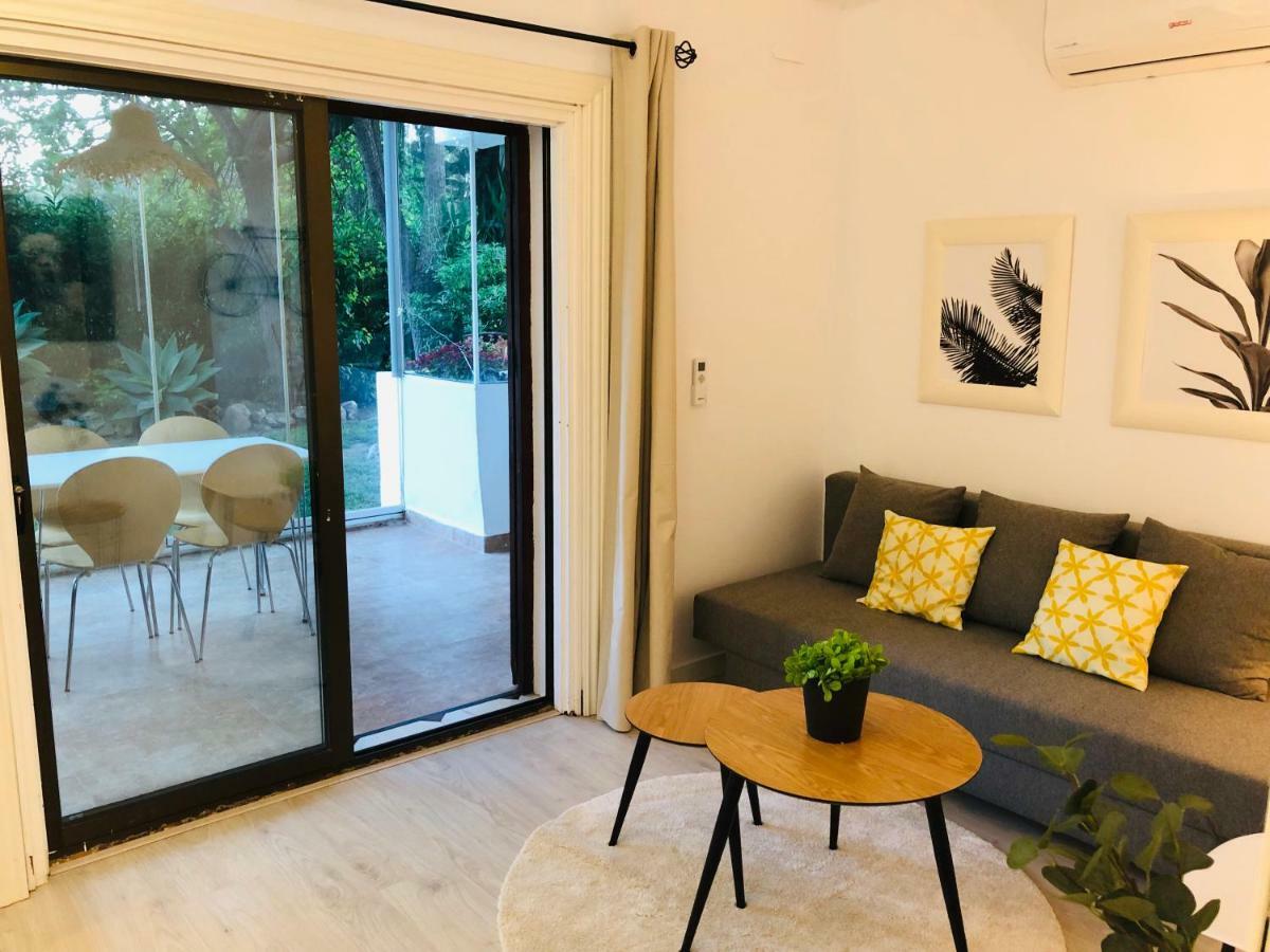 Puerto Banus Apartamento Flores Marbella Exteriér fotografie