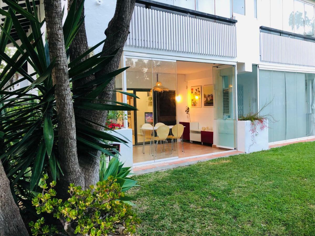 Puerto Banus Apartamento Flores Marbella Exteriér fotografie