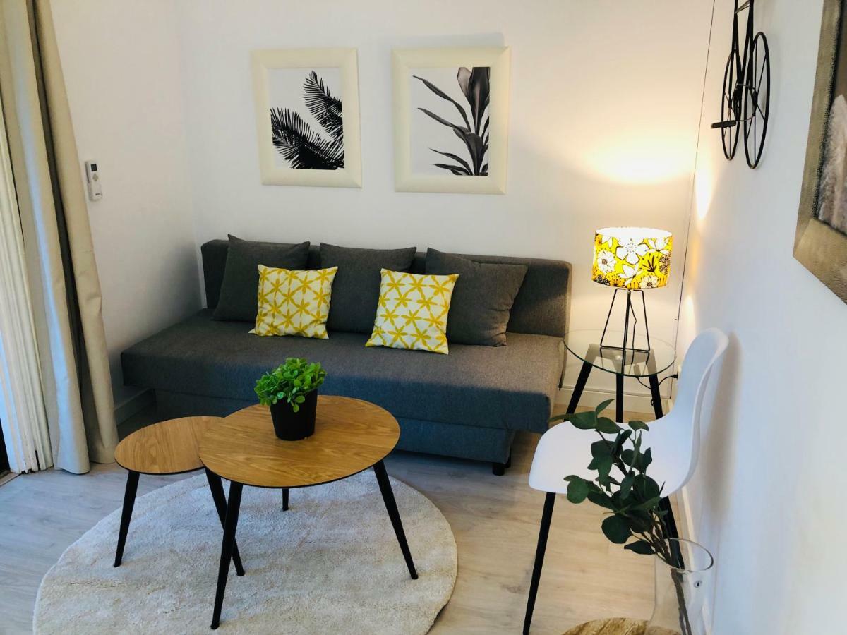 Puerto Banus Apartamento Flores Marbella Exteriér fotografie
