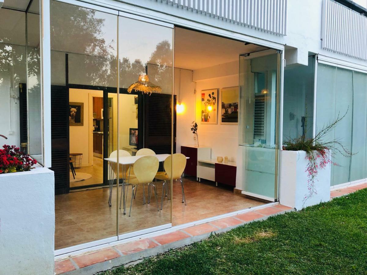Puerto Banus Apartamento Flores Marbella Exteriér fotografie