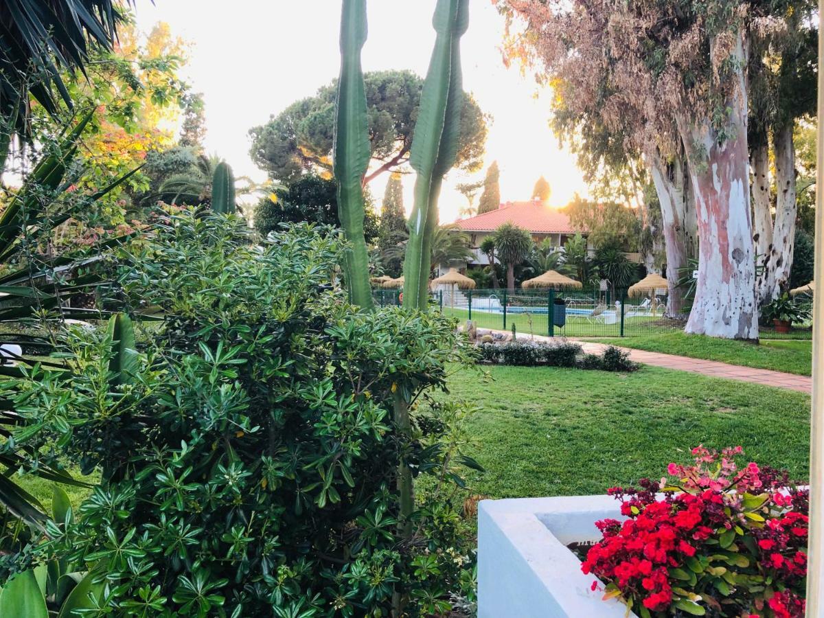 Puerto Banus Apartamento Flores Marbella Exteriér fotografie