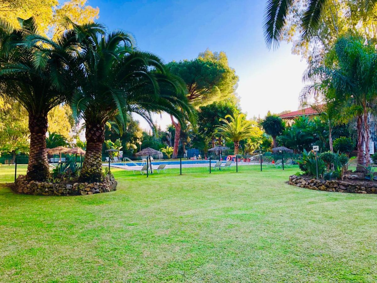 Puerto Banus Apartamento Flores Marbella Exteriér fotografie