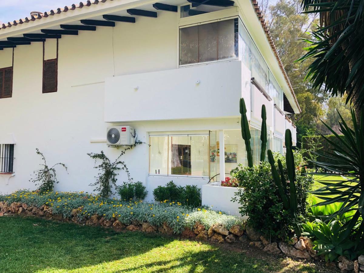 Puerto Banus Apartamento Flores Marbella Exteriér fotografie